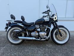 Triumph Bonneville Speedmaster