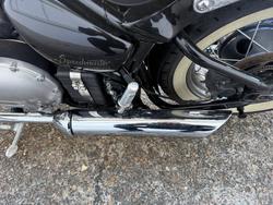 2018 Triumph BONNEVILLE SPEEDMASTER Black/White