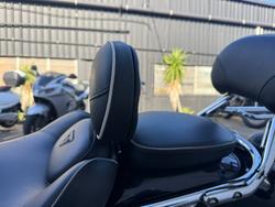 2018 Triumph BONNEVILLE SPEEDMASTER Black/White