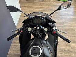 2026 Kawasaki Ninja 500 EX500GTFNW Black