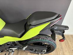 2026 Kawasaki Ninja 500 EX500GTFNW GREEN
