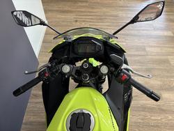 2026 Kawasaki Ninja 500 EX500GTFNW GREEN
