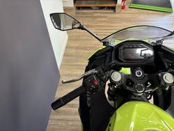 2026 Kawasaki Ninja 500 EX500GTFNW GREEN