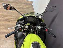 2026 Kawasaki Ninja 500 EX500GTFNW GREEN