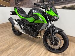 2026 Kawasaki Ninja 500 EX500GTFNW GREEN