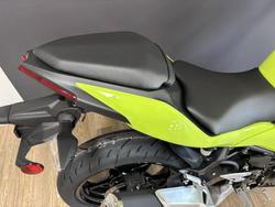 2026 Kawasaki Ninja 500 EX500GTFNW GREEN