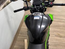 2026 Kawasaki Ninja 500 EX500GTFNW GREEN