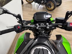 2026 Kawasaki Ninja 500 EX500GTFNW GREEN