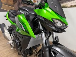 2026 Kawasaki Ninja 500 EX500GTFNW GREEN