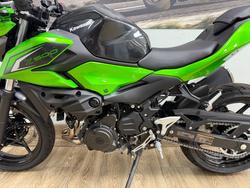 2026 Kawasaki Ninja 500 EX500GTFNW GREEN