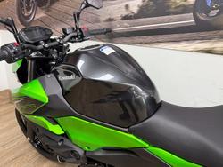 2026 Kawasaki Ninja 500 EX500GTFNW GREEN