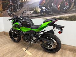 2026 Kawasaki Ninja 500 EX500GTFNW GREEN