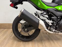 2026 Kawasaki Ninja 500 EX500GTFNW GREEN