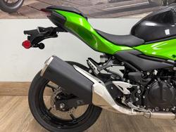2026 Kawasaki Ninja 500 EX500GTFNW GREEN