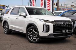2022 Hyundai Palisade Elite