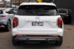 2022 Hyundai Palisade Elite