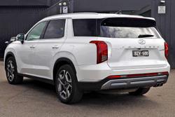 2022 Hyundai Palisade Elite