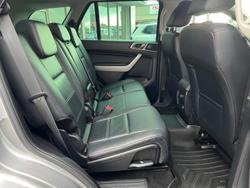 2021 Ford Everest Trend UA II MY21.75 4X4 Dual Range SILVER
