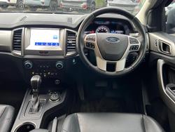 2021 Ford Everest Trend UA II MY21.75 4X4 Dual Range SILVER
