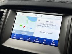 2021 Ford Everest Trend UA II MY21.75 4X4 Dual Range SILVER