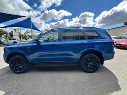 2025 Ford Everest Sport