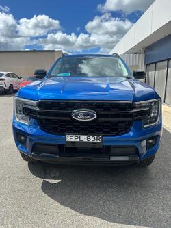 2025 Ford Everest Sport