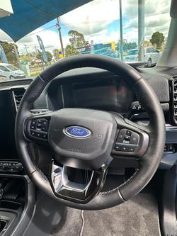 2025 Ford Everest Sport