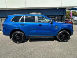 2025 Ford Everest Sport