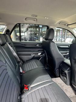 2025 Ford Everest Sport