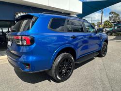 2025 Ford Everest Sport