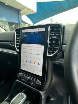 2025 Ford Everest Sport