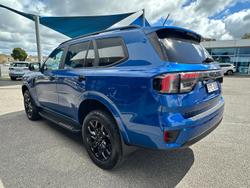 2025 Ford Everest Sport