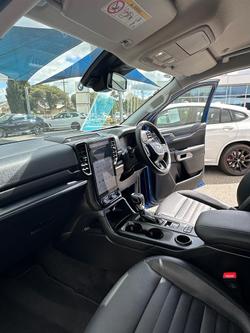 2025 Ford Everest Sport