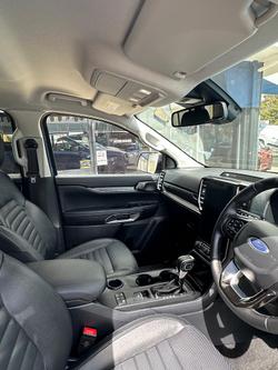 2025 Ford Everest Sport