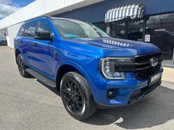2025 Ford Everest Sport