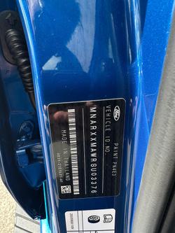 2025 Ford Everest Sport