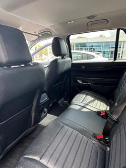 2025 Ford Everest Sport