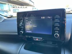 2022 Toyota Yaris Cross