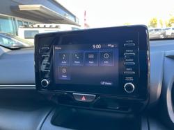 2022 Toyota Yaris Cross