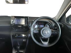 2022 Toyota Yaris Cross