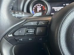 2022 Toyota Yaris Cross