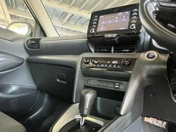2022 Toyota Yaris Cross