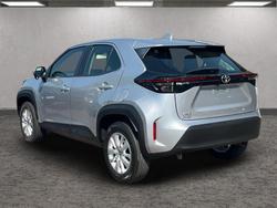 2022 Toyota Yaris Cross