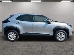 2022 Toyota Yaris Cross