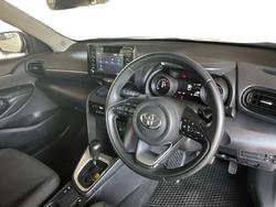 2022 Toyota Yaris Cross