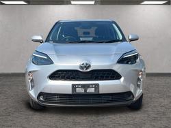 2022 Toyota Yaris Cross