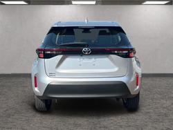 2022 Toyota Yaris Cross