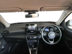 2022 Toyota Yaris Cross