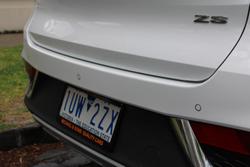 2022 MG ZS Excite AZS1 MY22 Dover White