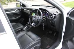 2022 MG ZS Excite AZS1 MY22 Dover White